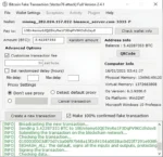FLASHCORE BTC Software Gold