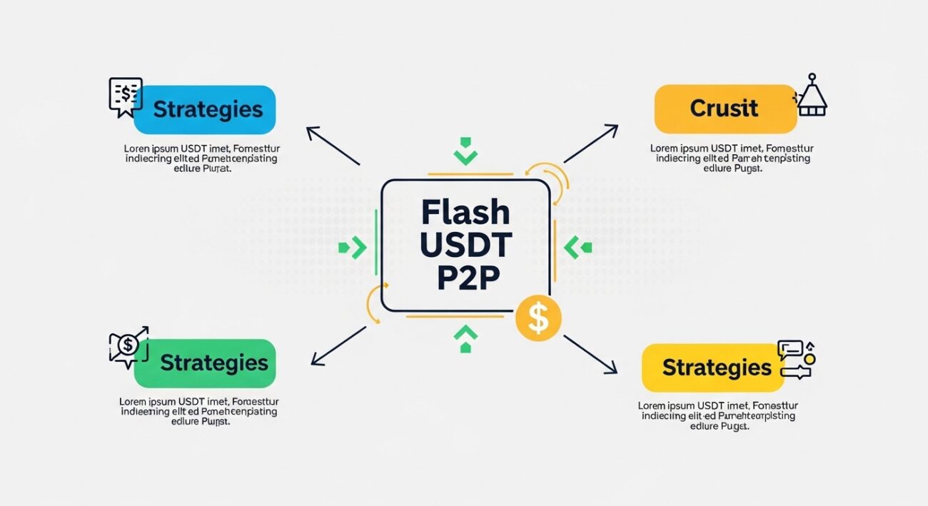 Flash USDT TRC20 Crypto Trading Guide