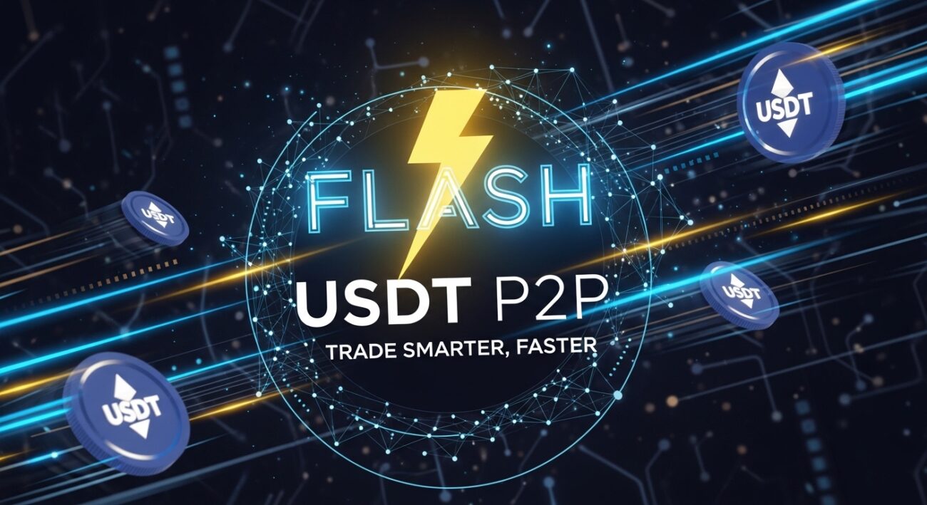Flash USDT P2P: Tips for Success