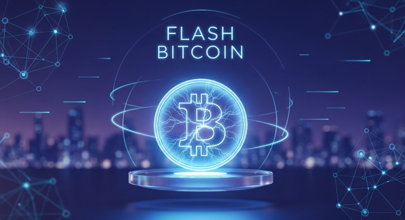 Experience the Future with Flash Bitcoin