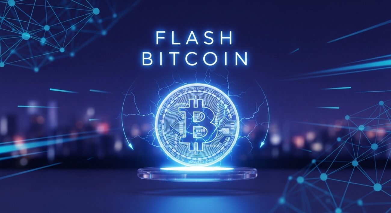 Flash Bitcoin for Instant Transactions